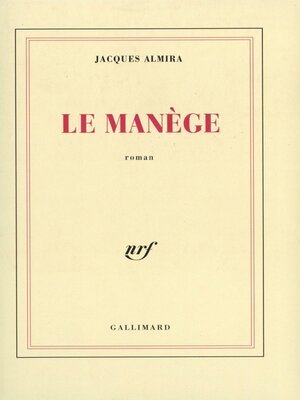 cover image of Le Manège